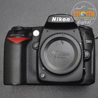 NIKON D90 IR BO (#8404)