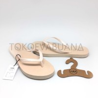 Jual Sandal Jepit Rubi Shoes Original Peach Murah