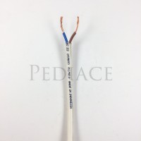 Kabel Listrik 2x1.5 MM Serabut-Rambut (NYMHY) SUPREME Meteran (1M)