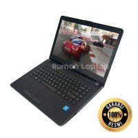 Laptop Murah HP Notebook - 14-BS709TU 4GB RAM 500GB DVDRW WINDOWS 10
