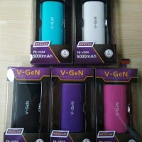 Jual POWER BANK V-GEN V504 5000MaH Murah