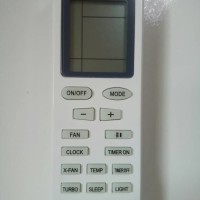 REMOTE AC SHARP TIPE UCY BARU ORI SHARP - KHUSUS JAKARTA