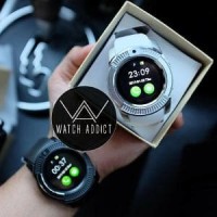 Smartwatch PRESTIGE X8 Black - White Limited
