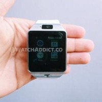 Smartwatch U9 (Strap Putih/ Hitam) SPESIFIKASI Limited
