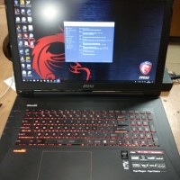 MSI GT72 Dominator i7 4720HQ GTX 970M Gaming Laptop G 2QD