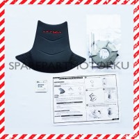 Aksesoris Lengkap Karpet Motor Honda Verza 150 Fi BARU ASLI ORIGINAL