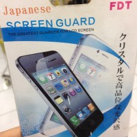 Fdt Antigores Bening Anti Clear Nokia Asha 302 Screen Guard
