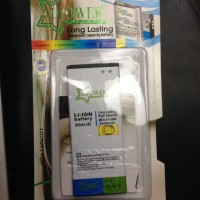 Baterai Battery Advan I45 J Power Double Ic Protector 3600Mah