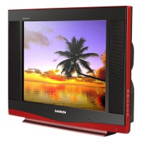 TV TABUNG SANKEN 21