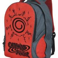 jual CRZAGH Tas Ransel Sekolah Anak Laki laki Cowo NARUTO