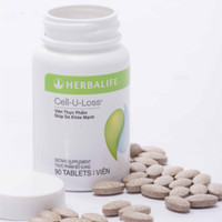 Herbalife# Cell u Loss, Celluloss, Selulos Original Ready Termurah