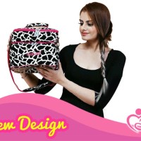 Cooler Bag GABAG BIG MILKY - Tas penyimpan asi gabag baru dan murah
