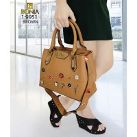 NEW ITEM TAS MEREK BONIA SERI 9951