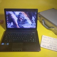 Laptop gaming notebook GAMING nvidia core i5 MURAH ram 4gb ASUS 14inch