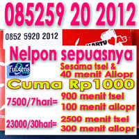 Jual PROMO PERDANA Nelpon sakti,nelpon murah , telkomsel tahun 2012 Murah