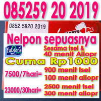 Jual PROMO PERDANA Nelpon sakti , nelpon murah , telkomsel tahun 2019 Murah
