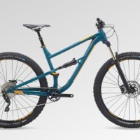 Sepeda Gunung MTB Trail Polygon Siskiu T7 Ukuran 27,5 Inci Harga Murah