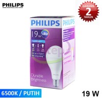 Jual Lampu LED Philips 19W Putih Murah