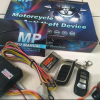 Alarm Motor MP One Way Cocok untuk semua jenis motor