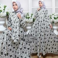 gamis Jaguar Ploking Premium