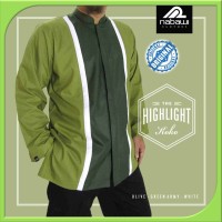 Baju koko merek Nabawi