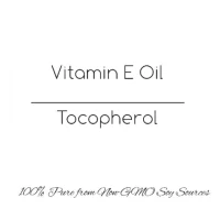 Vitamin E Oil / Tocopherol 10ml