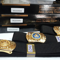 Sabuk loind korpri ASN motif
