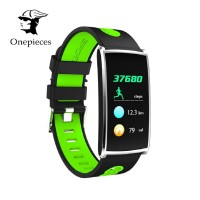 SMARTWATCH Fitbit SmartBand N68 Green - Smartwatch