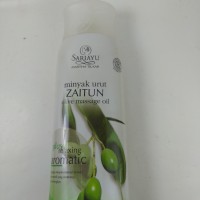 SARIAYU MINYAK URUT ZAITUN