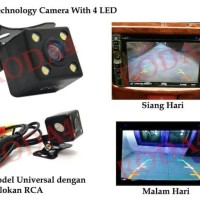 CCD kamera mundur belakang mobil all new vios