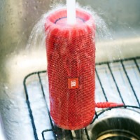 ORI JBL FLIP 4 PORTABLE BLUETOOTH SPEAKER WATERPROOF-GARANSI RESMI