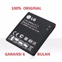 ORIGINAL Battery LG FL 53HN LG P990 Optimus 2X P920 C729 Dll