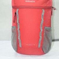 TAS RANSEL EIGER 2475 - RANSEL EIGER CYCLING HAZEL 15L MERAH