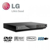 LG DVD PLAYER DP132 USB