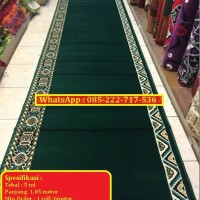 Karpet Mushola / Masjid Murah di Jakarta