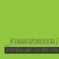 NOVEL TEMAN TAPI MENIKAH 2 + CD