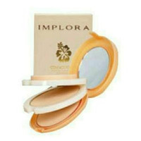 New BEDAK 3IN1 IMPLORA COMPACT POWDER / BEDAK FOUNDATION (KODE 320)
