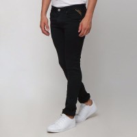 SALE Boy London CELANA LIMITED Jeans Pria Original Black Slim Fit jea