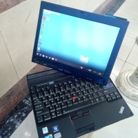 Obral laptop lenovo thinkpad x201 tablet core i7 ram 4/250gb mulus