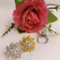 Ring Jilbab 03 / Pusat Grosir tanah Abang / Grosir dan Eceran