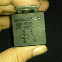 relay 24v kaki 5 87a gps tracker alarm mobil motor GT06N Gt06 Murah