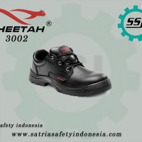 Sepatu Safety Cheetah 3002 H