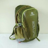 Tas Ransel Laptop Consina Plitvice Green Original Limited