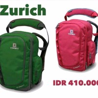 Tas Ransel Laptop Backpack Daypack CONSINA Zurich TOP QUALITY