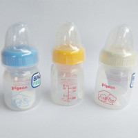 Jual Dot Botol Susu Pigeon 50ml Terdapat Anti Sedak - BPA FREE Murah