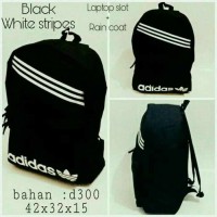 Tas Adidas Samba, Tas Ransel Pria Wanita Murah, Tas Ransel Sport