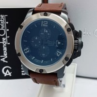 Jam Tangan Pria Alexandre Christie Original AC 6295 MC DBWGYBL