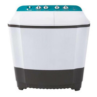 LG Mesin Cuci Twin Tub (dua tabung) WP750N 7,5kg