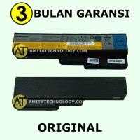 Baterai Laptop ORIGINAL Lenovo Ideapad G460 G460A G470 G470A G475 B470
