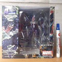 Mainan action figure Venom complex Amazing yamaguchi Powered by Rev